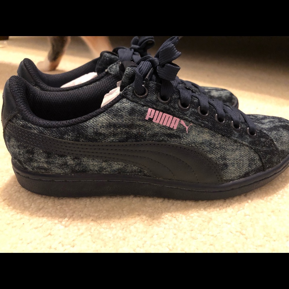 NwoB Denim Style  Pumas